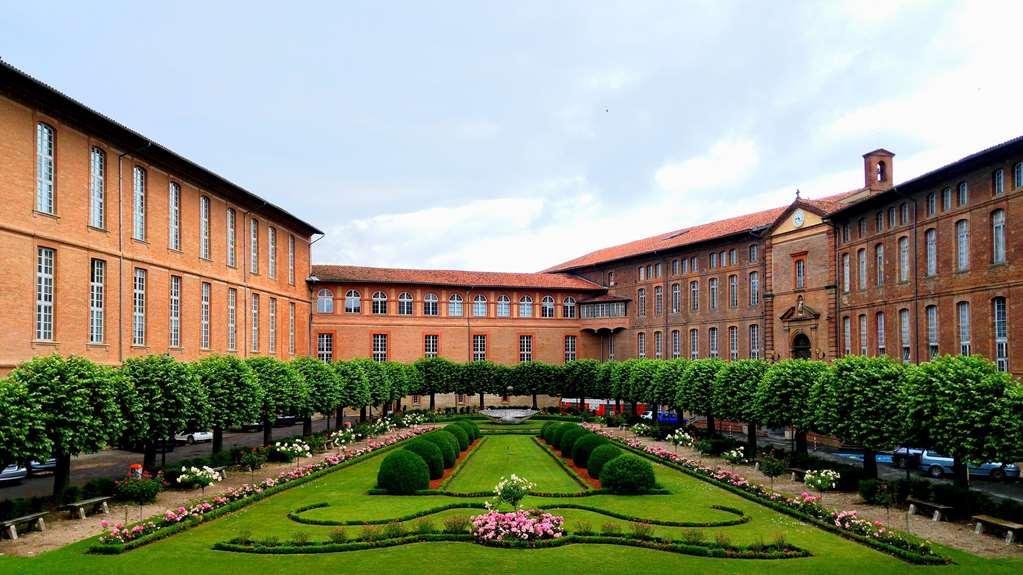 The Originals City, Hotel Le Sextant, Toulouse Sud Labege Luaran gambar