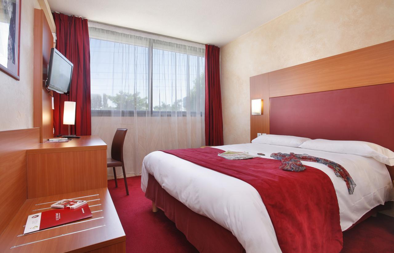 The Originals City, Hotel Le Sextant, Toulouse Sud Labege Luaran gambar