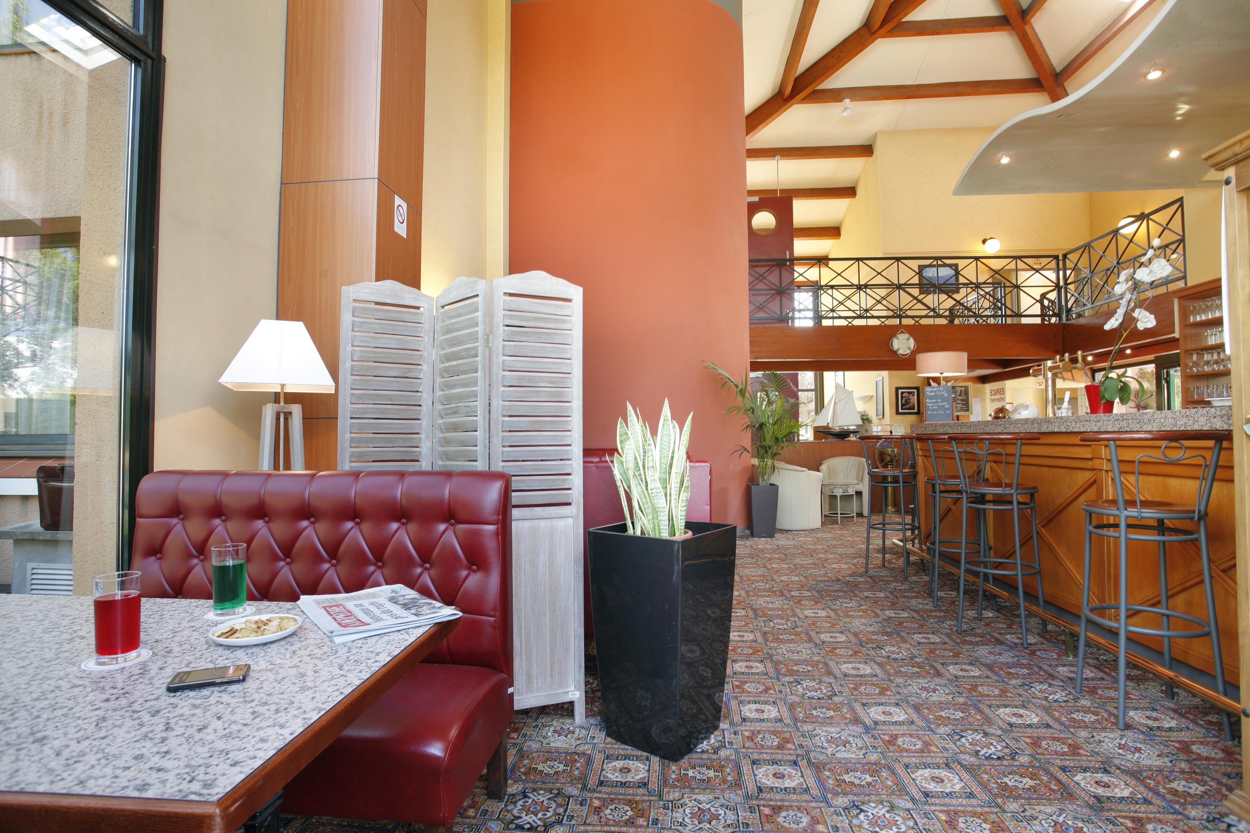 The Originals City, Hotel Le Sextant, Toulouse Sud Labege Luaran gambar