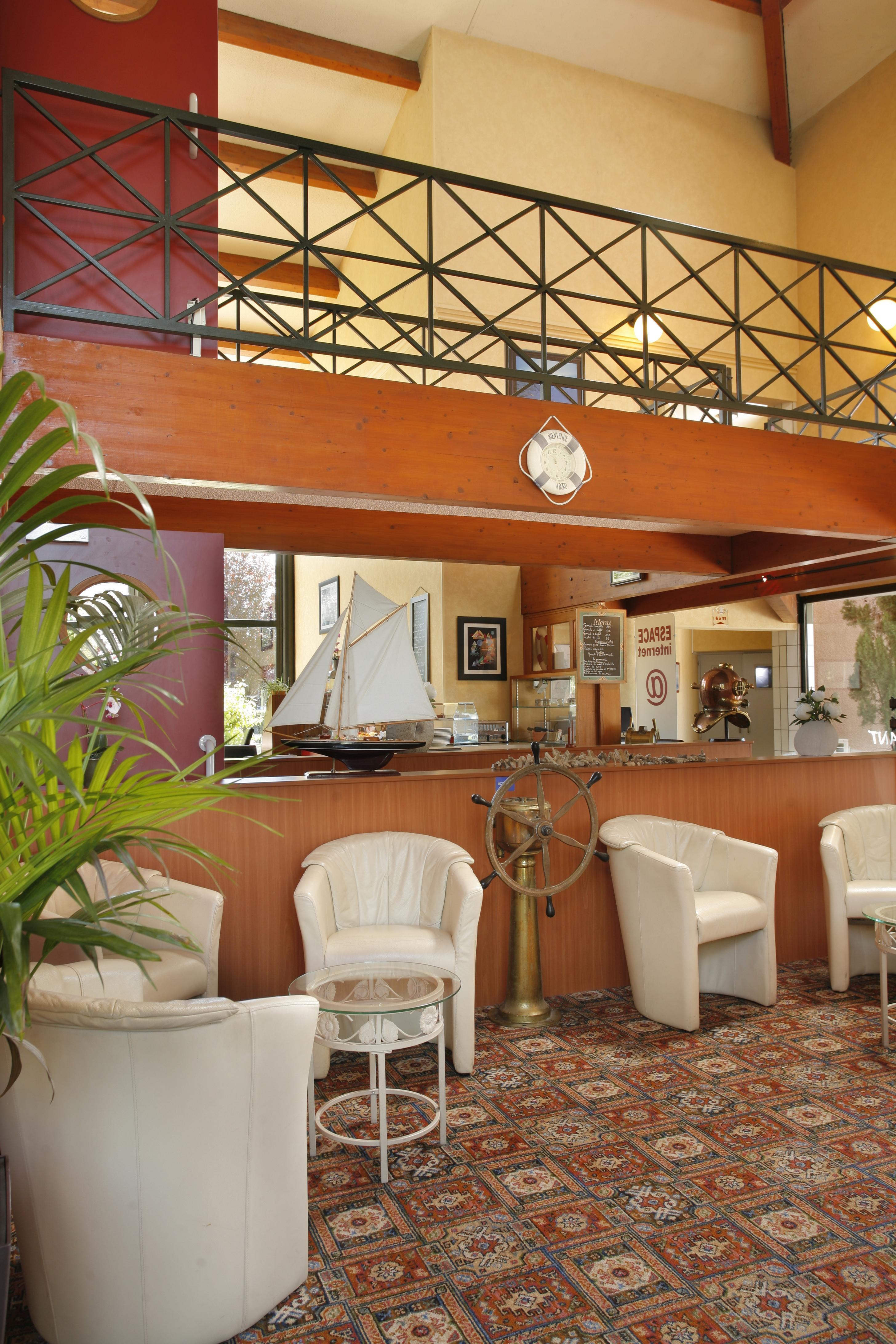 The Originals City, Hotel Le Sextant, Toulouse Sud Labege Luaran gambar