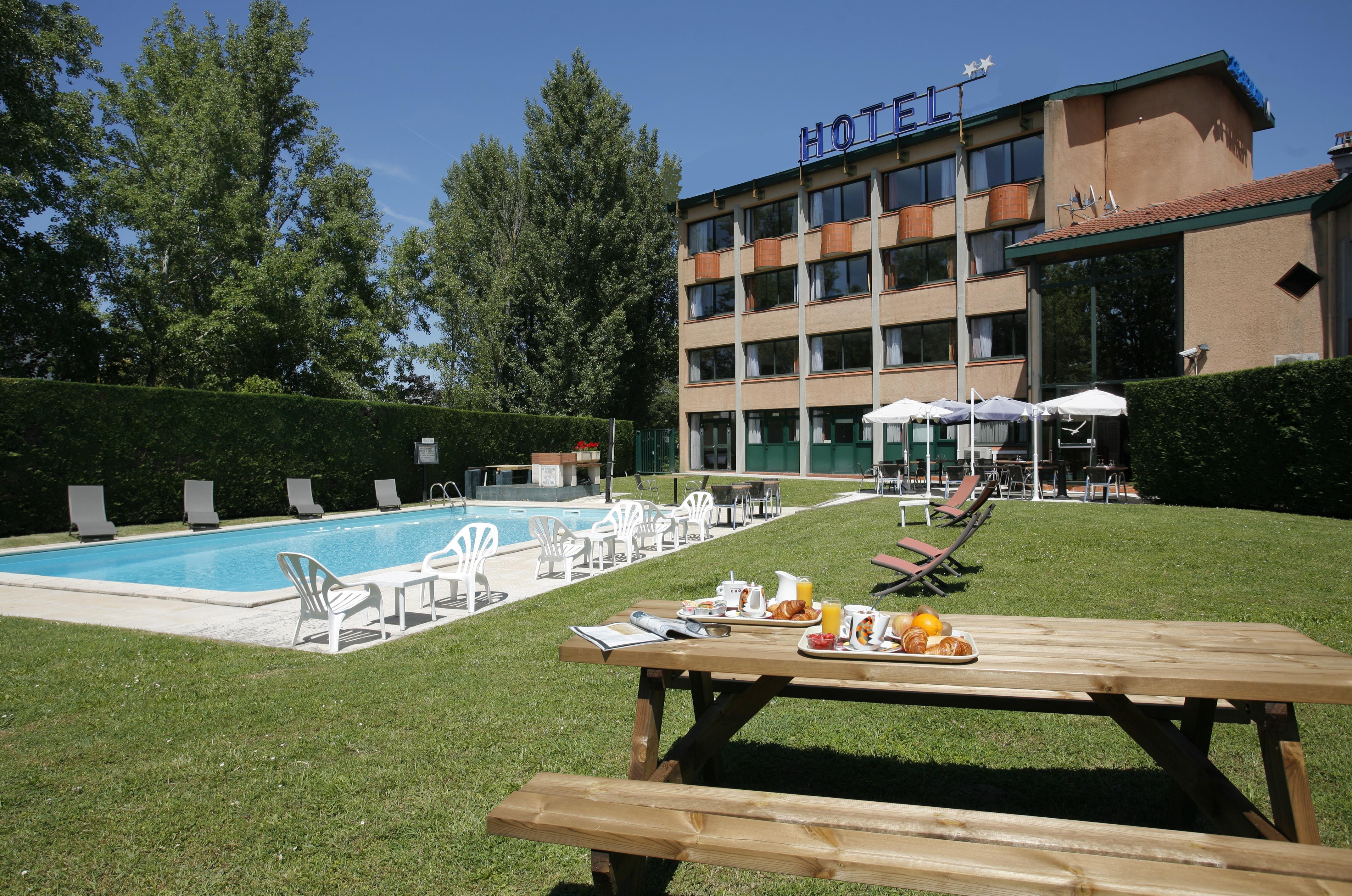 The Originals City, Hotel Le Sextant, Toulouse Sud Labege Luaran gambar