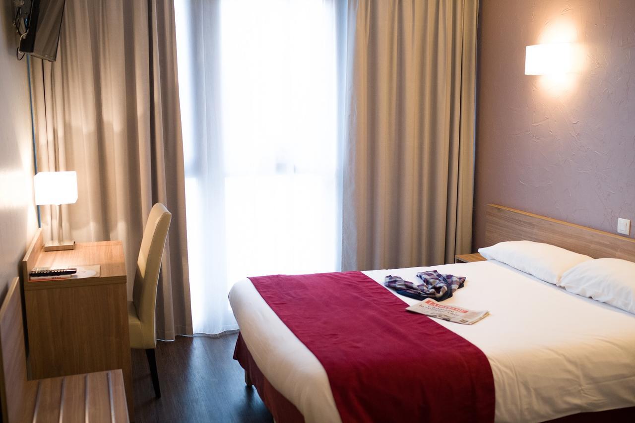 The Originals City, Hotel Le Sextant, Toulouse Sud Labege Luaran gambar