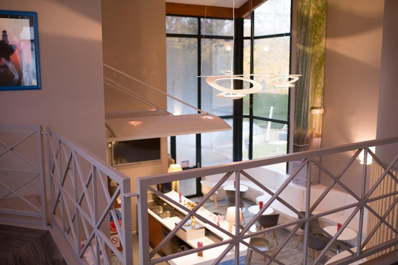 The Originals City, Hotel Le Sextant, Toulouse Sud Labege Luaran gambar