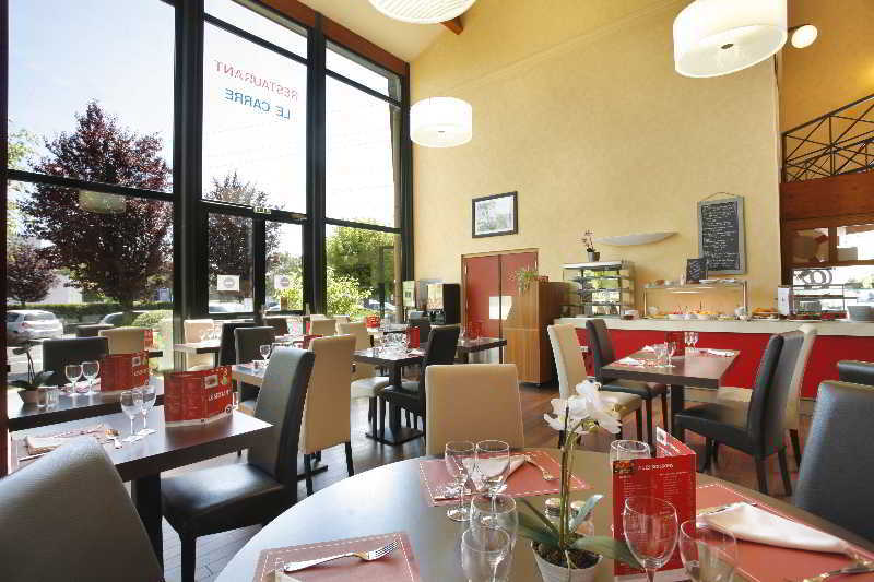 The Originals City, Hotel Le Sextant, Toulouse Sud Labege Luaran gambar