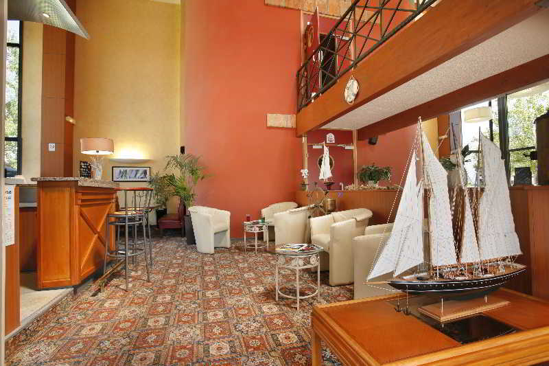 The Originals City, Hotel Le Sextant, Toulouse Sud Labege Luaran gambar