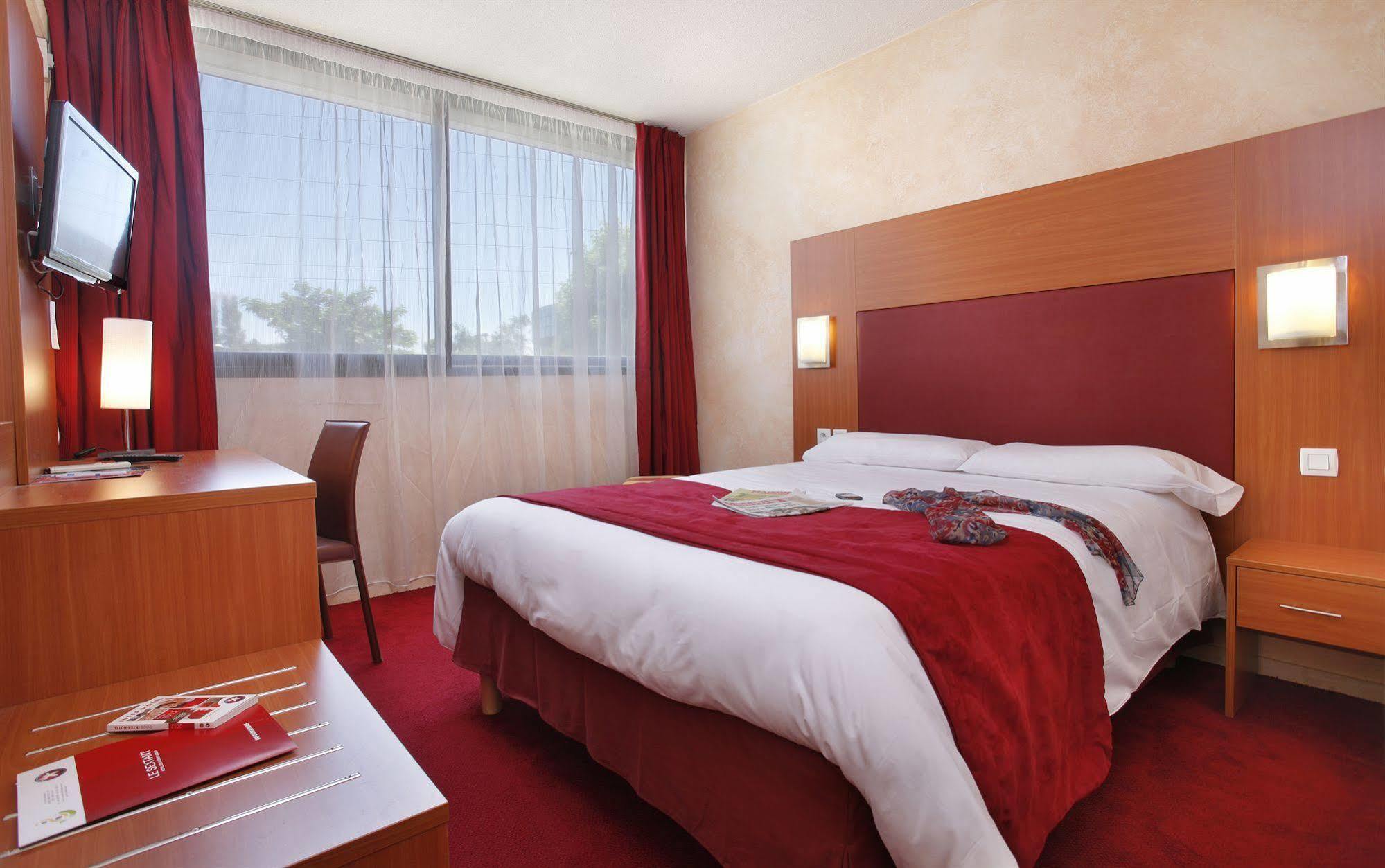 The Originals City, Hotel Le Sextant, Toulouse Sud Labege Luaran gambar